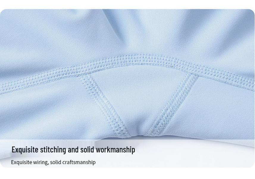 Peach Butt-Lifting High-Waisted Yoga Pants for Running, Pilates, and Fitness