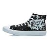 Li Ning Star Wars X  Disney Collaboration Series Lightweight Breathable High-Top Sneakers Men Sneakers Black AGCR283-3