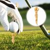 Bikini-Schönheit Plastik-Golf-Tee Badeanzug Damen Golfballhalter