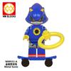 Movie Series Puzzle Assembly Building Blocks Doll Toys- WM931-938