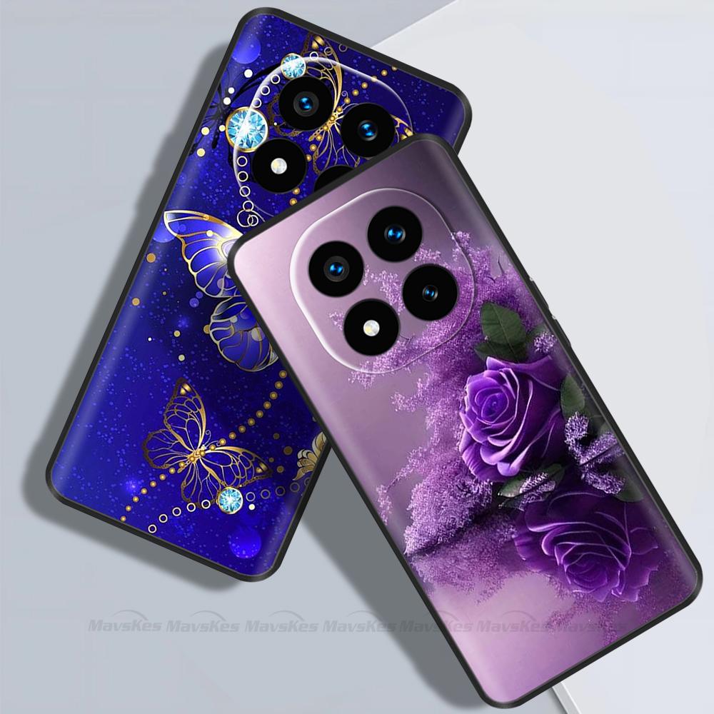 Cute Cat Panda Case For Xiaomi Redmi Note 14 Pro Case Phone Back Cover Soft Liquid Silicone Casing For Redmi Note14 14Pro 4G 5G