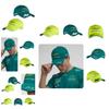 Aston Martin Formula One F1 Baseball Cap Trendy And Breathable With A Large Brim For Sun Protection