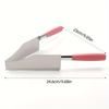 Stainless Steel Cake Tongs Cake Serving Cutting Tool for Baking