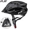 PMT Cycling Helmet Comfort Lining Lightweight Hollow Riding Safety Cap Head Protection Bicycle MTB Helmets Men Women Bike Helmet