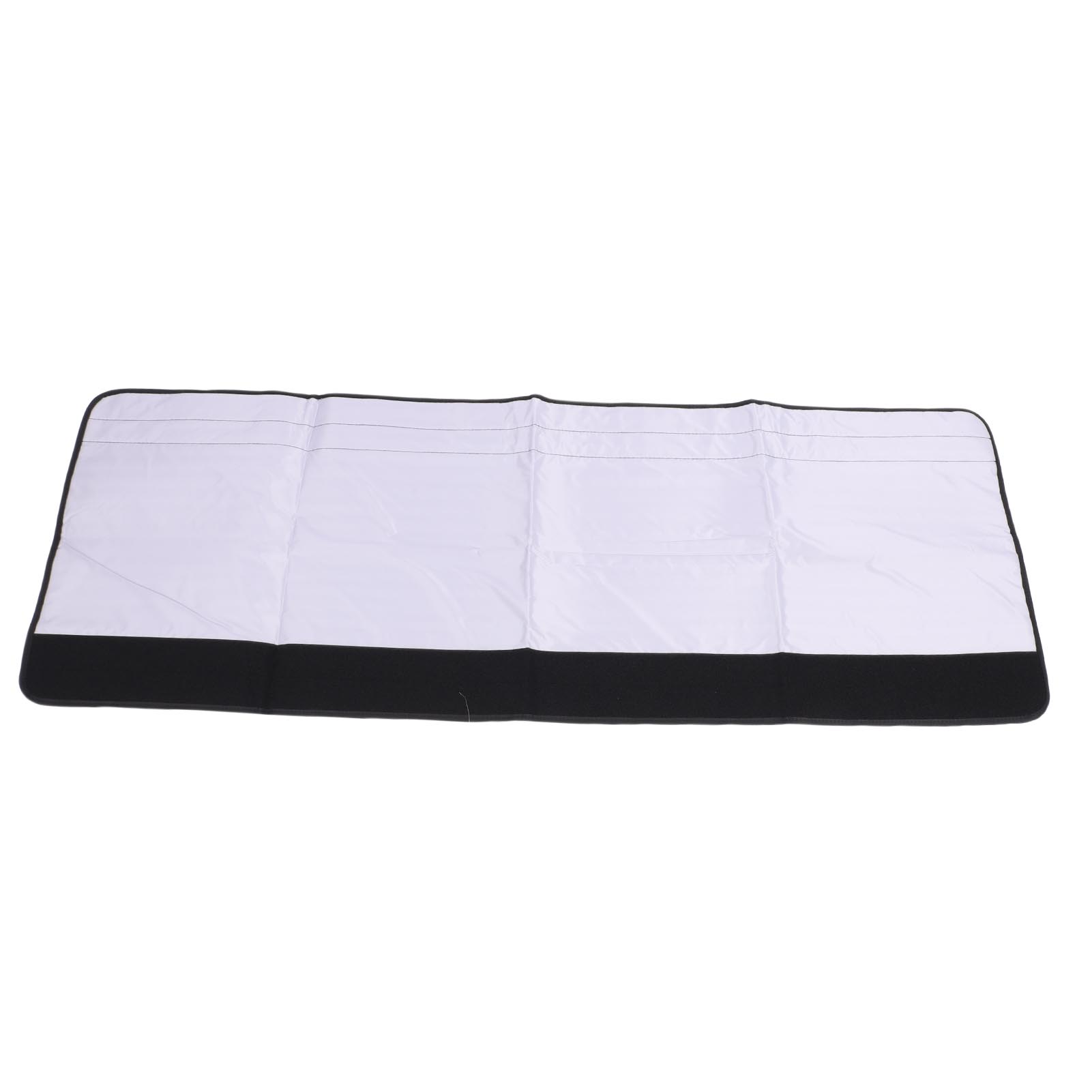 

Portable AC Hose Insulation Sleeve Air Conditioner Duct Vent Cover Wrap with 3 Adjustable Buckle Bands