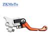 Motorcycle CNC Brake Clutch Lever 22mm Handlebar Universal For Kayo T4 T6 K6 K6R For KTM SX SXF XC XCF EXC EXCF For Husqvarna