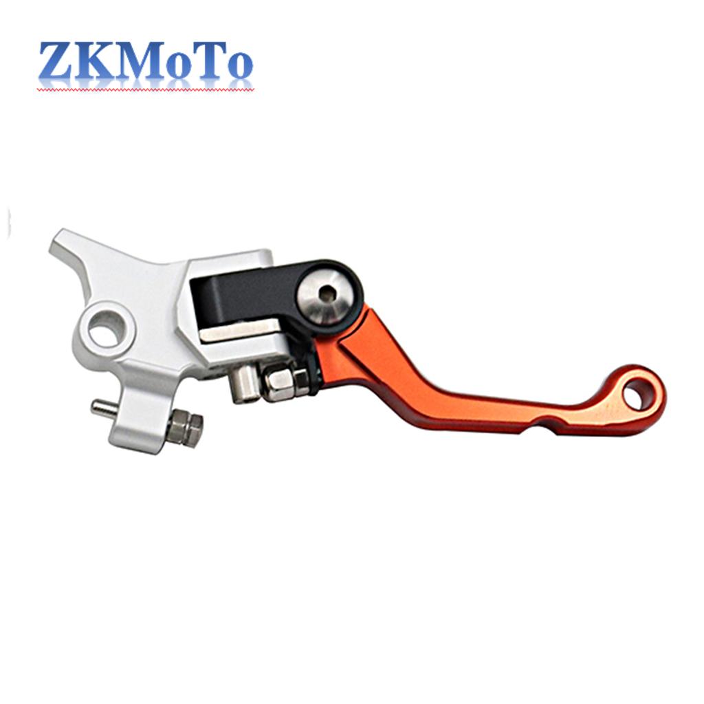 Motorcycle CNC Brake Clutch Lever 22mm Handlebar Universal For Kayo T4 T6 K6 K6R For KTM SX SXF XC XCF EXC EXCF For Husqvarna