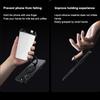 For iPhone 16 Pro Case Compatible with MagSafe Kickstand Matte PC+TPU Phone Cover with Silicone Ring