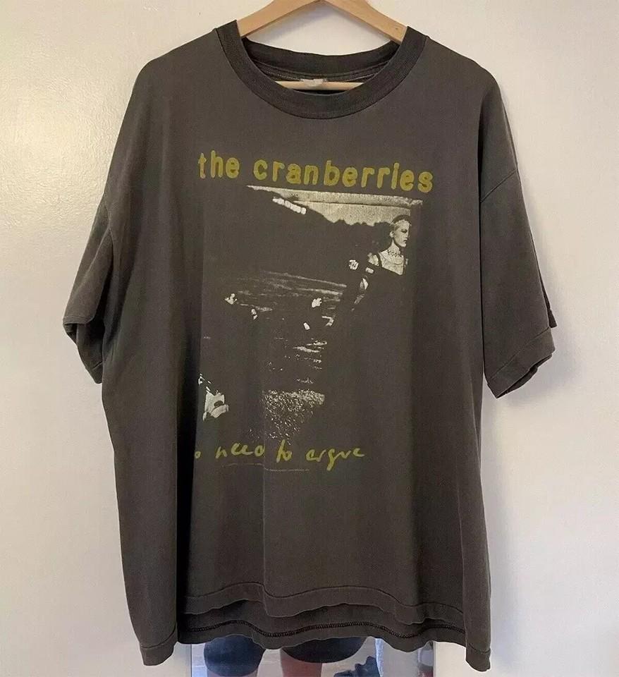 

The Cranberries 1995 T Shirt Tee Men Size S5XL cOTTON GO950 Unisex T-Shirt XXXL