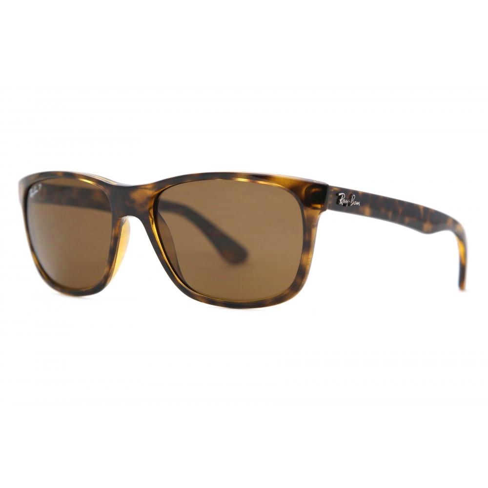 Ray Ban Rb4181 Highstreet Polarized 710 83 Men Sunglasses
