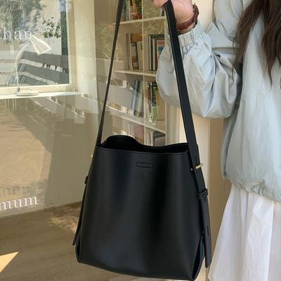 Sac fourre-tout haut de gamme grande capacité pour les trajets, Sac à bandoulière à une seule lanière, Sac bandoulière