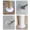 Fast Drain Bathroom Floor Cover Not Clogging Drain Cover Multipurpose Floor Drain Corrosion Resistant Drain Cover