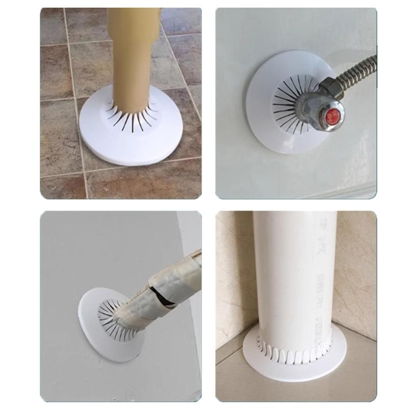 Fast Drain Bathroom Floor Cover Not Clogging Drain Cover Multipurpose Floor Drain Corrosion Resistant Drain Cover