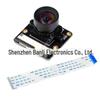 Raspberry Pi OV9281-110 Global Shutter B&W Camera - 1MP