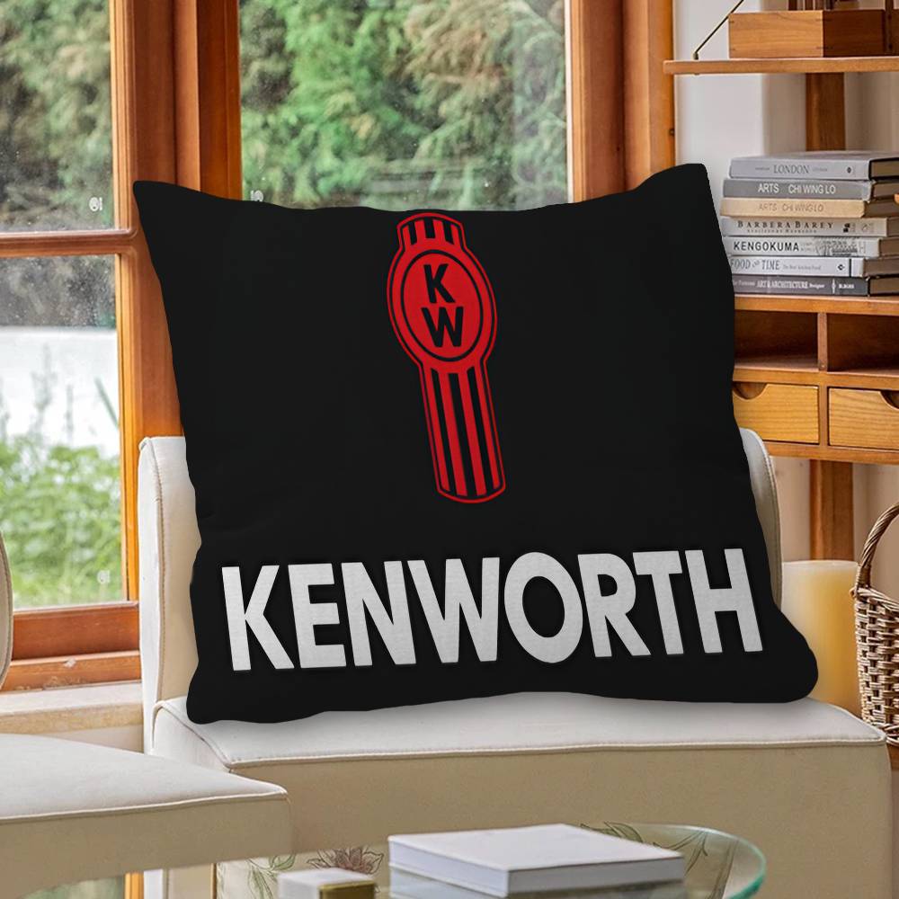 Anime K-Kenworth Kissen Geschenke Heim Büro Einrichtung Schlafzimmer Sofa Auto Kissenbezug Hülle 45x45cm