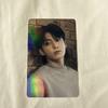 [USED] Jungkook Golden Hologram Trading Card