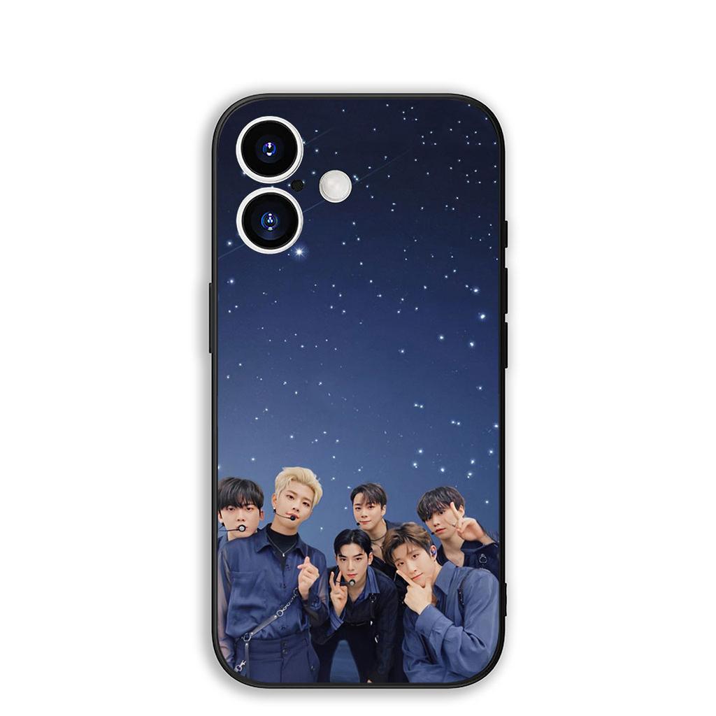 Cover for Xiaomi Redmi Note 13 A3 14 Pro Plus 9T 14C 13C 13X 9C NFC + Pro+ 5G 4G Phone Case Cha EunWoo Lee Dong min Eun Woo