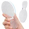Nano Glass Double-Sided Foot Rasp Heel File Hard Dead Skin Callus Remover Exfoliating Pedicure Care Foot File Tool