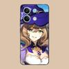 Game GI Lisa Mobile Phone Case for POCO F7 F6 F5 F4 F3 F2 Pro GT C75 C71 C65 C61 C40 Pro Ultra Colorful Printing Cover Luxury