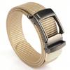 Toothless Automatic Buckle Belt Men's Casual Belt Breathable Versatile Jeans Belt