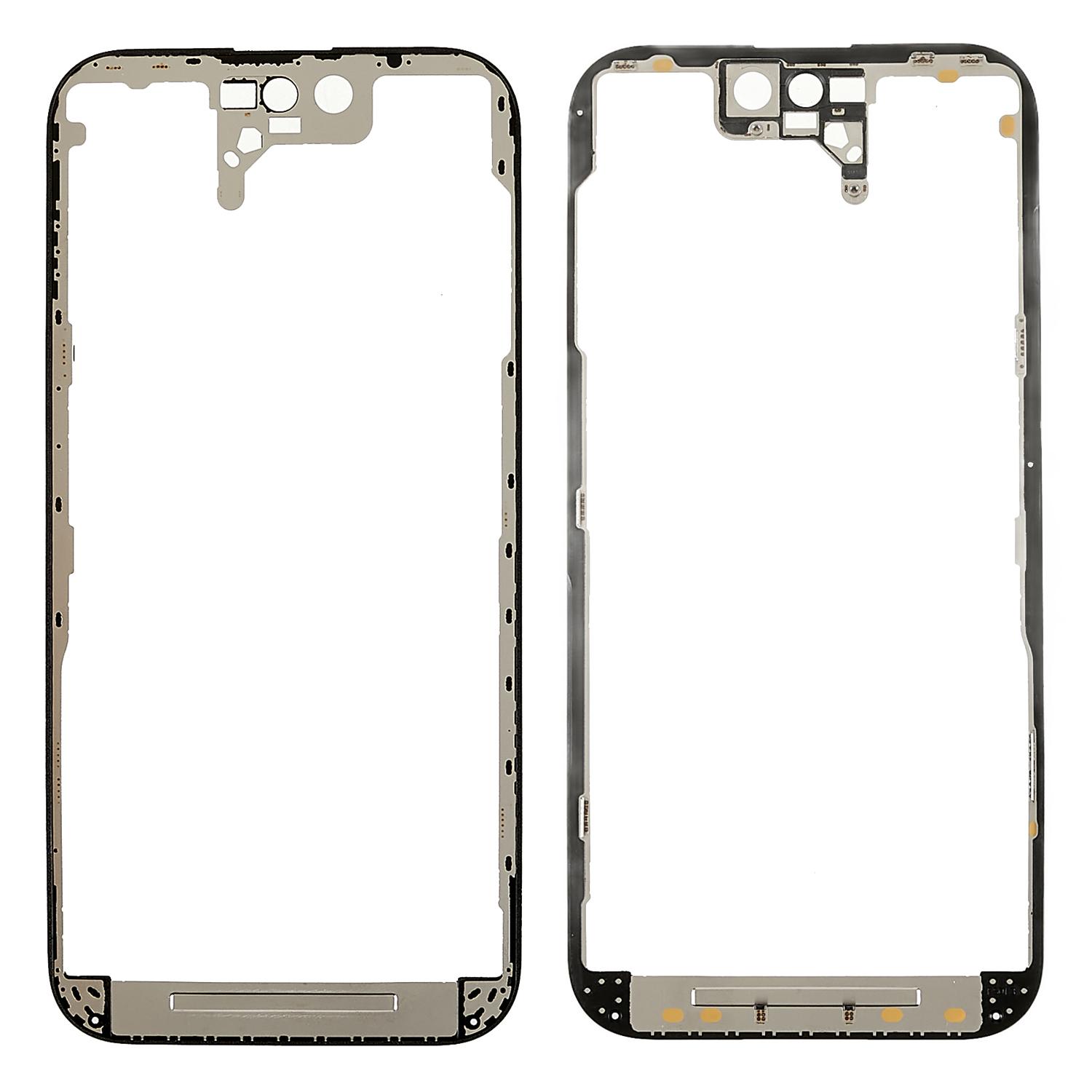 

For iPhone 14 Pro LCD Screen Frame Bracket Replacement Part (without Logo) A