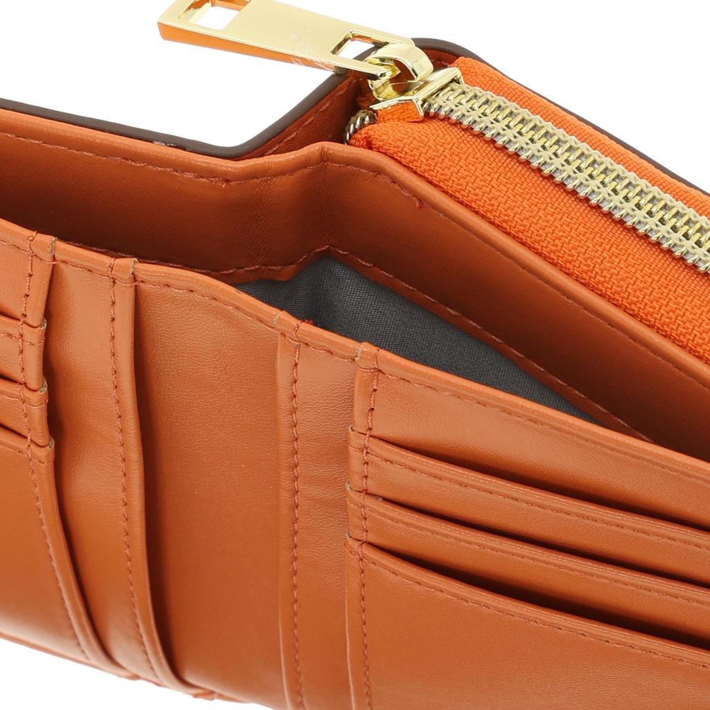 3colors folding wallet