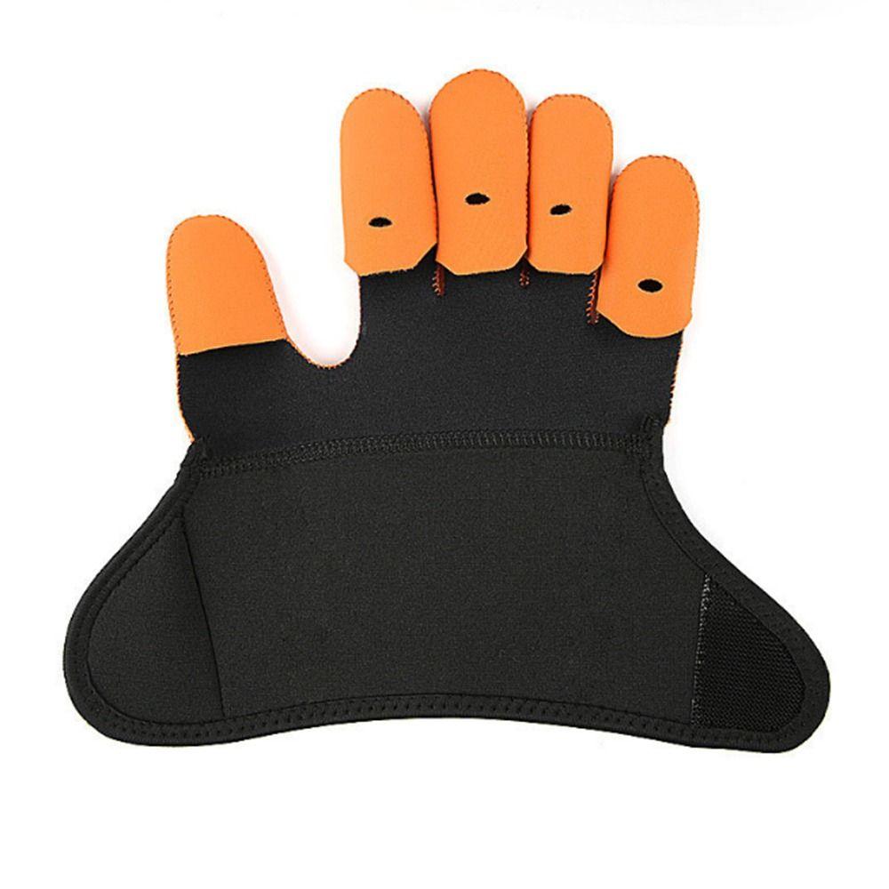 Hand Brace Hand Training Gloves Finger Splint Finger Exerciser Five Finger Trainer  Physiotherapy