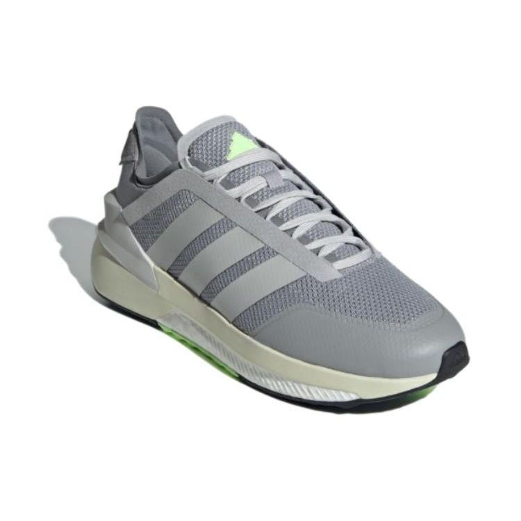 adidas Avryn Freizeit Robuste Atmungsaktive Niedrig geschnittene Laufschuhe Unisex Sneaker Grau IE2640