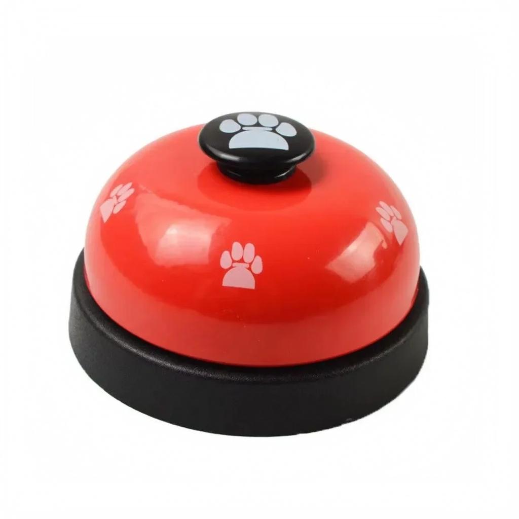 Pet Training Bell Toy with Sound, Dinner Bell for and Dog Training and Play