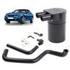 Vasca di raccolta olio sfiato doppio deflettore con staffa tubo per BMW F20 F21 F22 F23 F30 F34 F32 F33 F36 130i 120i 125i 135i B46 B48