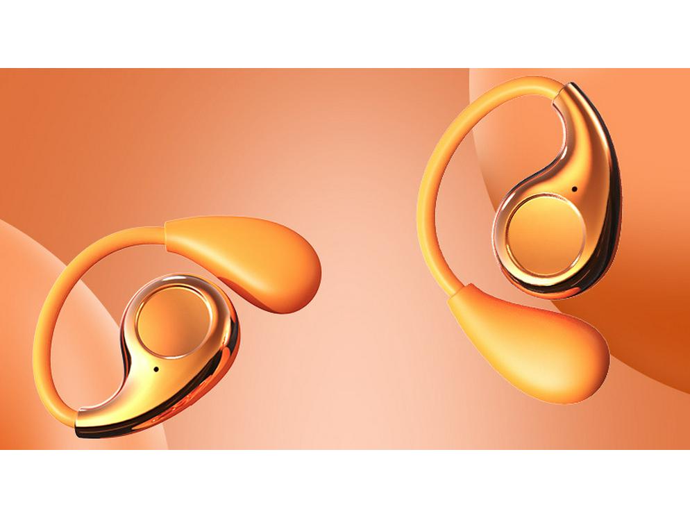 Custom TWS Bluetooth 6.0 Earbuds - High-Quality Sound & Long Battery Life