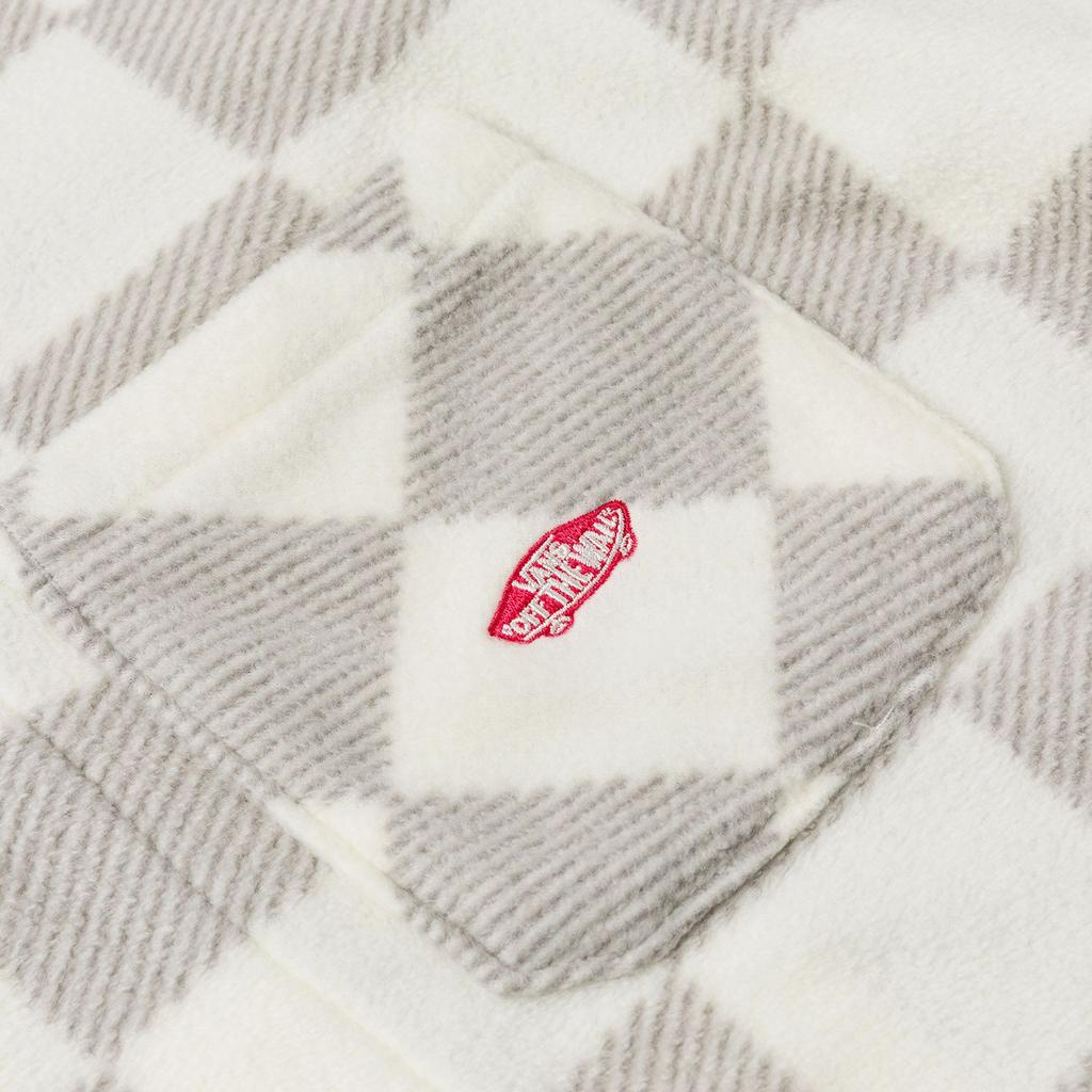 New Vans TDC FW24 SHIRT LS Shirt Men's Ecru VN000K80FS8