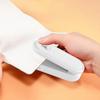 Chip Bag Sealer Fruit Storage Tool USB Rechargeable Small Bag Sealer Cutter For Home Meal Prep Leftover Camping Meat Snack