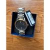 Used TOMMY HILFIGER Analog Watch Black