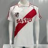 Vintage domácí fotbalový dres River Plate 1992-1994 Krátký rukáv Pánský fotbalový dres S-XXL