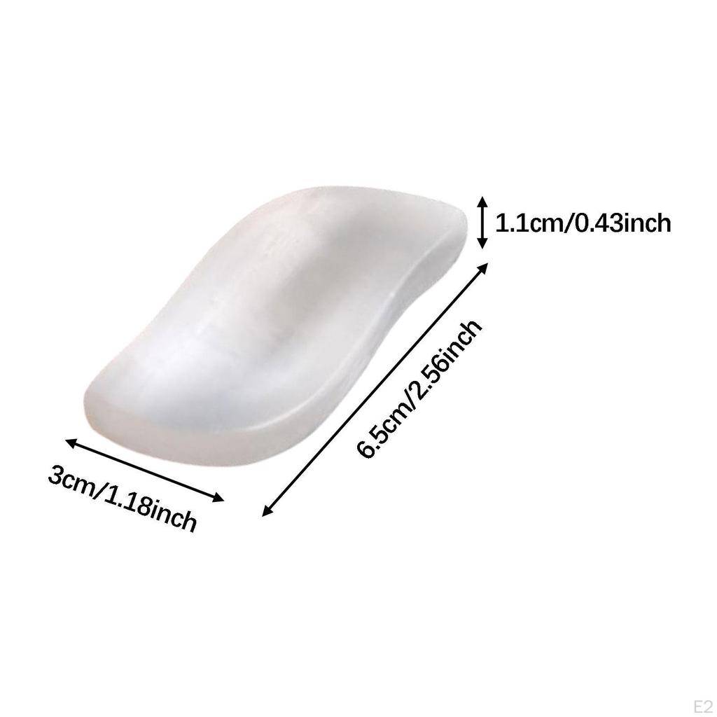 Leaf-shaped Selenite Plate, Minimalist, Relaxation Gift, Calming for Men And Women, Home Decor,