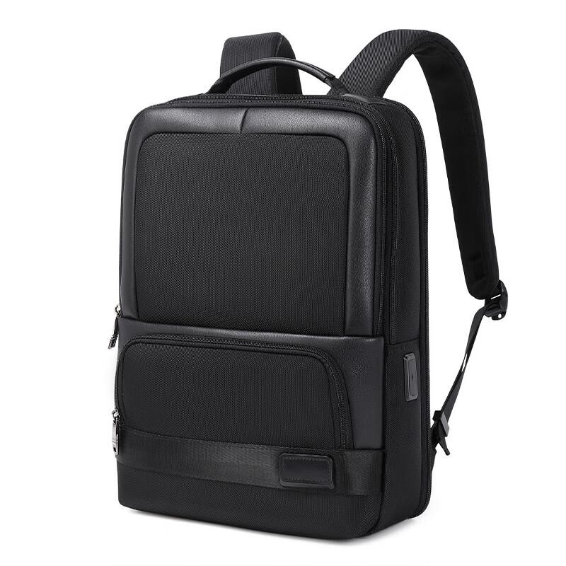 RZ-2382 Мужской деловой дорожный рюкзак для ноутбука 42*30*15cm