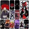 Obito Uchiha Narutos Tobi Itachi Hülle für Motorola Moto Edge 70 60 Fusion NEO Pro G Stylus G56 G96 G52 G04 G05 G85 G84 Case