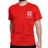 Umbrella Corp Corporations Video Game T Shirts Pure Cotton Humor TShirt Pharmaceuticals Corporation Tee Shirt Clothes Graphic