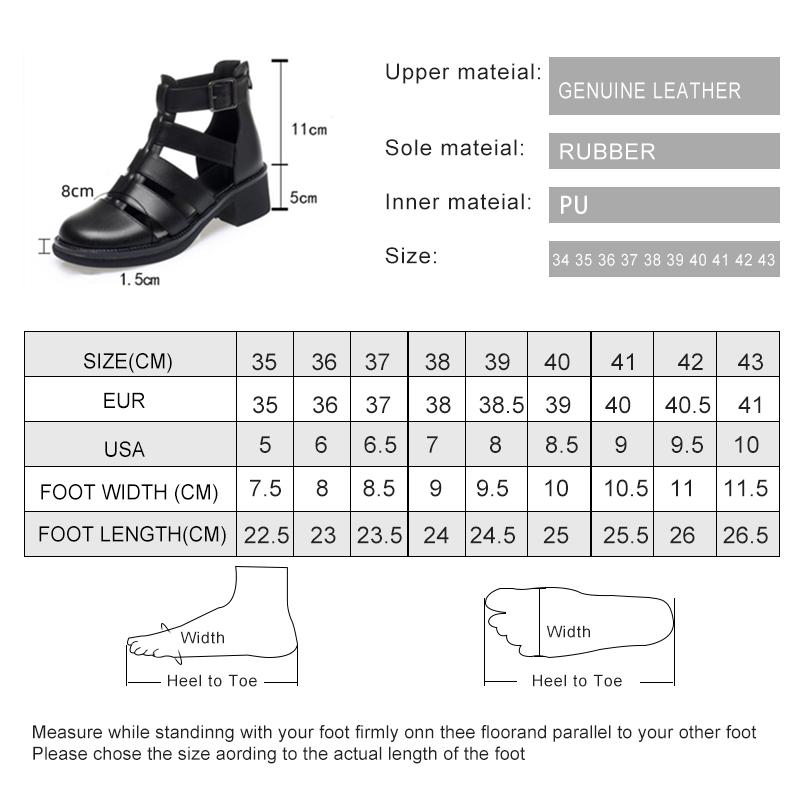Fashion AIYUQI Women Sandals Summer 2025 New Genuine Leather Ladies Sandals Closure Braided Gladiator Non-Slip Casual Sandals Women
