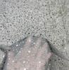 1/3/5Yard Fashion Colorful Embroidered Fabric for DIY Sewing Wedding Dress Skirt Mesh Material Shiny Sequin Embroidery