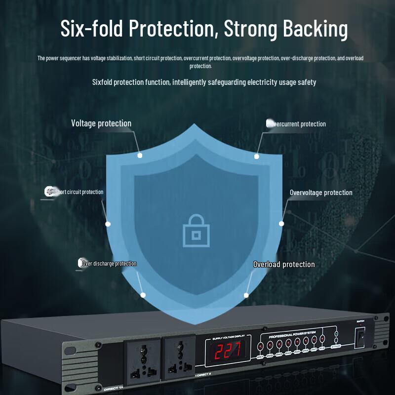 KaYouLa Conference Audio & Power Management Devices (CN version)