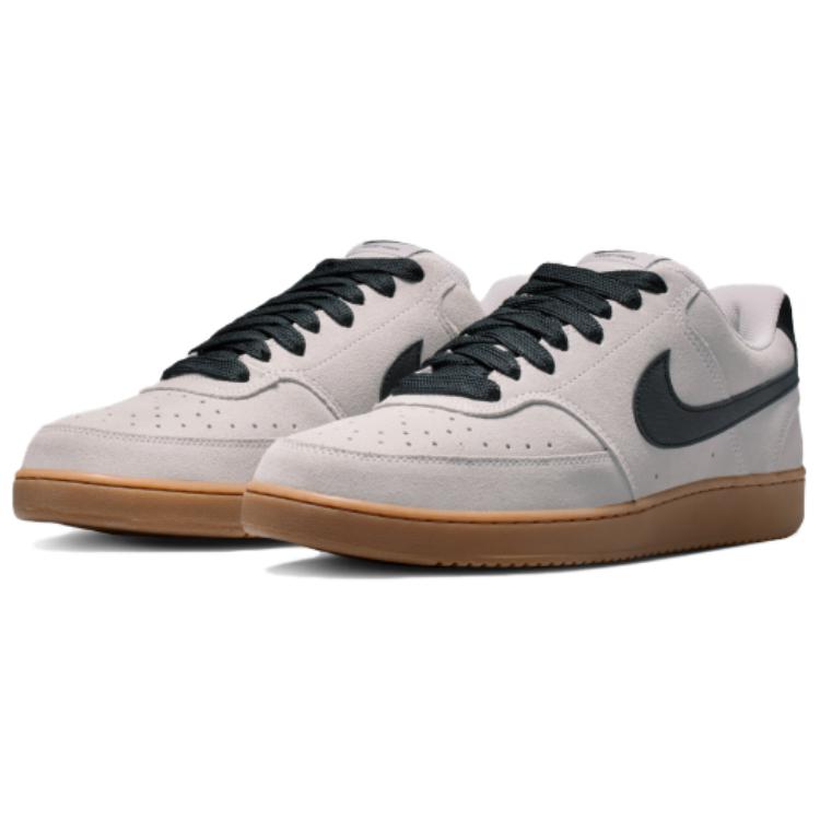 Nike Court Vision Low Sneakers Comode Versatili Uomo sneakers Grigio IO7727-003