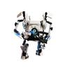MOC Popular Games Portal 2 Robot Building Blocks Model High-Tech ATLAS And P-Body Robot Bricks Assembly Toys Kids Birthday Gifts