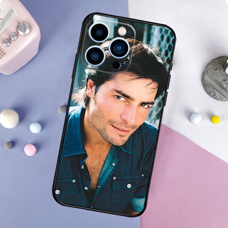 Chayanne Dance With Me Phone Case For iPhone 17 Pro Max 15 13 12 11 14 16 Pro Max Plus Mini 16e 17 Air Back Cover