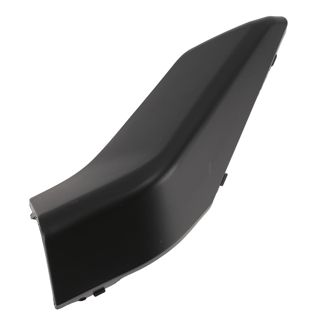 Cache Crochet de Remorquage Pare-Chocs Arrière de Voiture 71506TGGA00Z Noir Cache Œillet Crochet de Remorquage Arrière pour Civic Hatchback 2017 à 2021