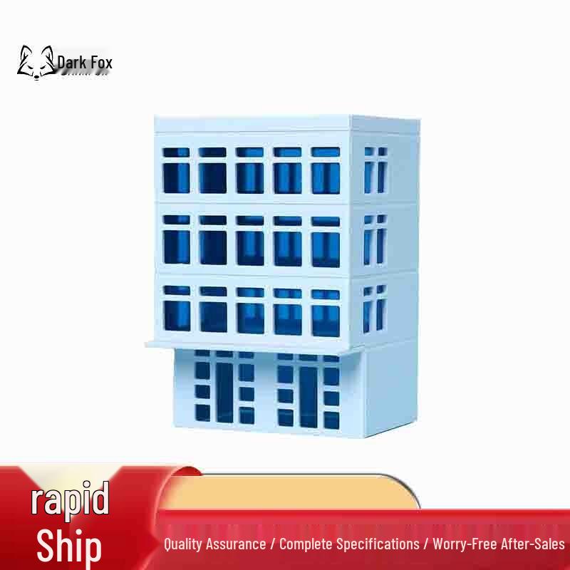 DARKFOX 1:150 Scale Building Models