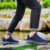 New Men's Hiking Shoes Outdoor Non-slip Hiking Men's Shoes Wear-resistant Large Size Camping Sports Running Travel Shoes