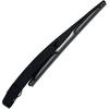 Heckwischerarm für Hyundai Santa Fe HEV Hybrid 2018-2023 Exakte Passform Limited Ultimate SE SEL Plus Calligraphy Convenience XRT OEM-Ersatz
