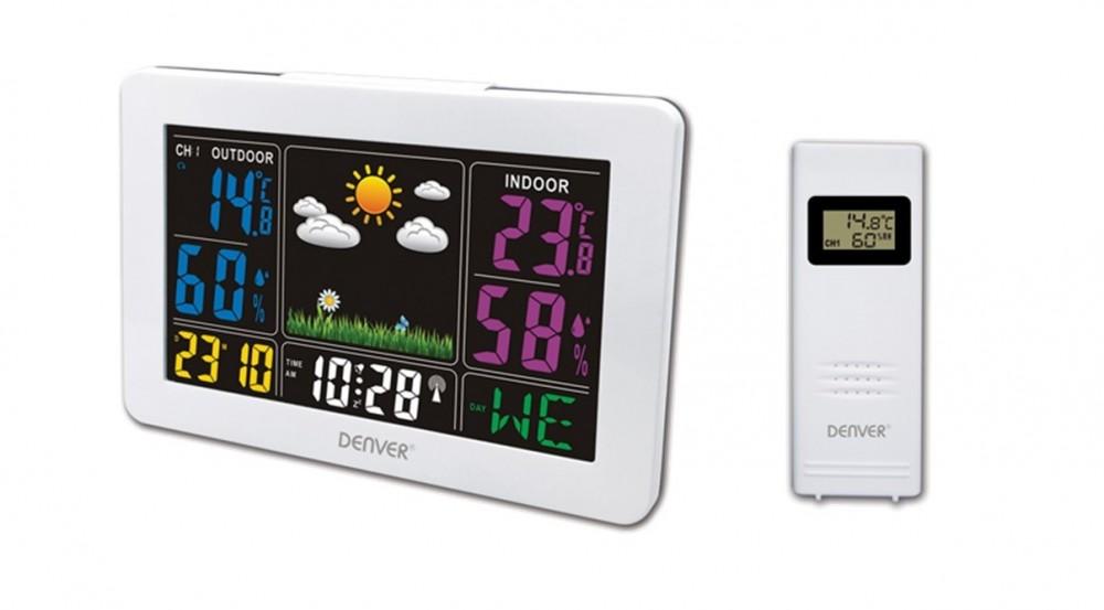 

Denver Weather Station WS-540 White, Denver білий